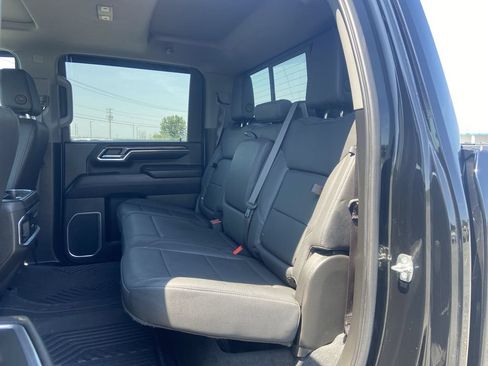 Certified 2024 Chevrolet Silverado 2500 LTZ w/ LTZ Plus Package AWD/4WD image 26
