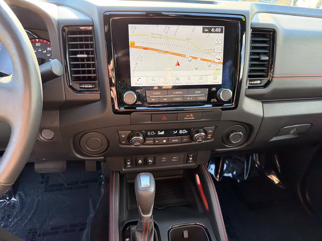 Used 2022 Nissan Frontier Pro-X RWD image 24