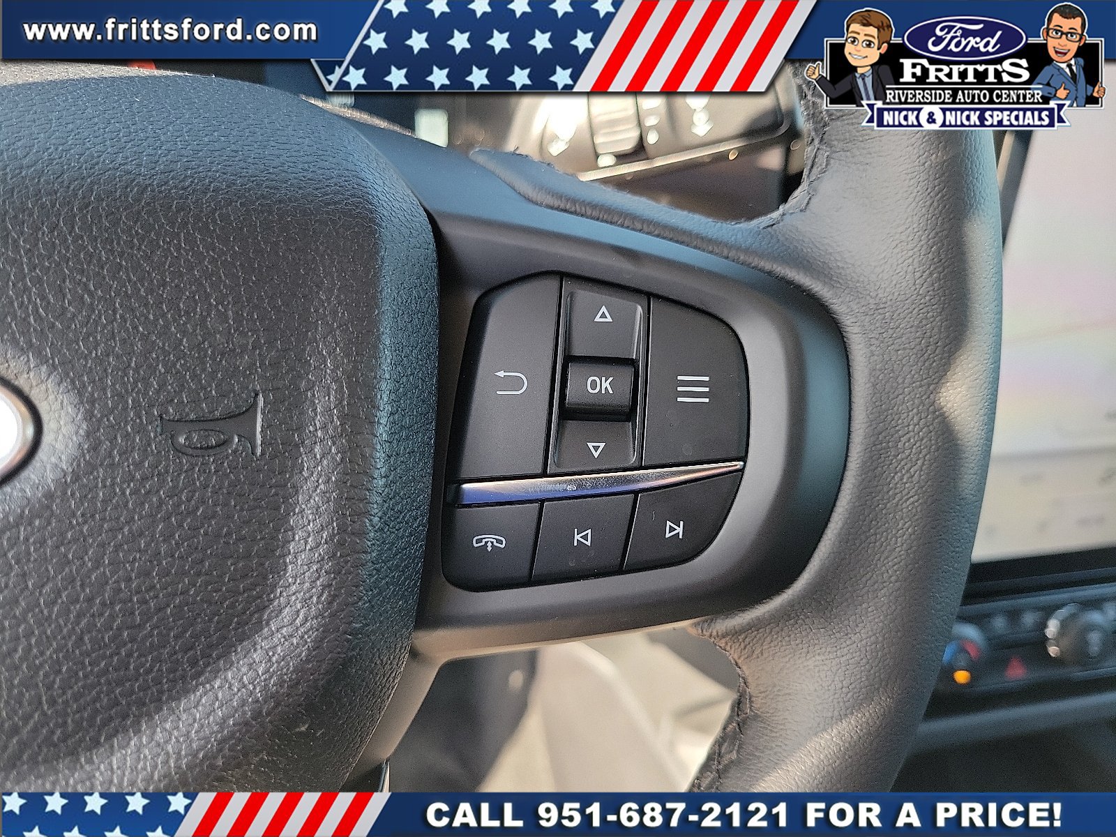 New 2026 Ford Ranger Lariat w/ FX4 Off-Road Package AWD/4WD image 8