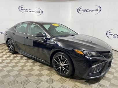 Certified 2023 Toyota Camry SE