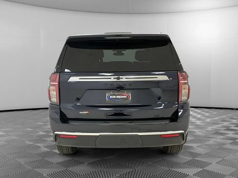 Certified 2021 Chevrolet Tahoe LT w/ LT Signature Plus Package AWD/4WD image 4