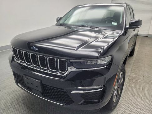 Used 2022 Jeep Grand Cherokee Limited 4xe AWD/4WD image 15
