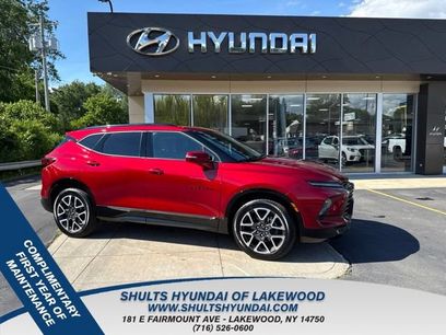 Used 2023 Chevrolet Blazer RS
