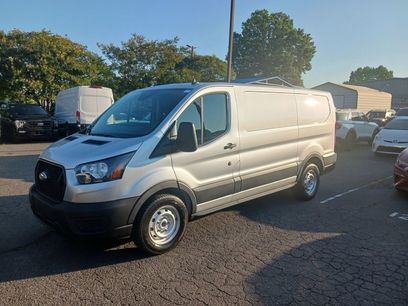 Used 2025 Ford Transit 150 Low Roof w/ Upfitter Package