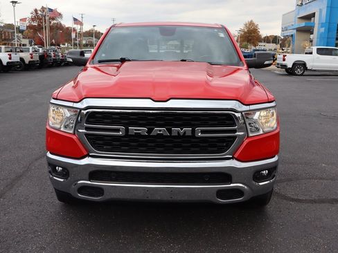 Used 2022 RAM 1500 Big Horn image 32