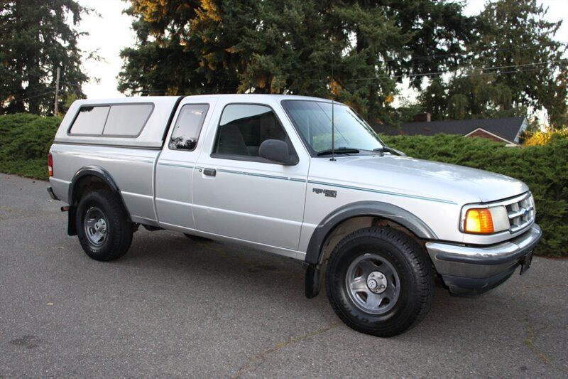 Used 1994 Ford Ranger XLT AWD/4WD image 2
