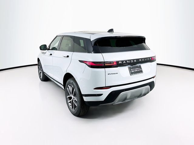 Used 2026 Land Rover Range Rover Evoque S AWD/4WD image 7