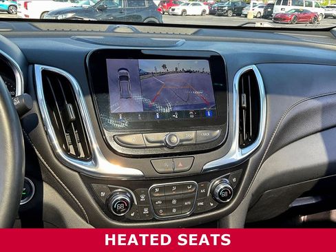 Used 2023 Chevrolet Equinox Premier AWD/4WD image 15
