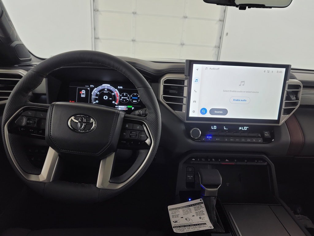 New 2026 Toyota Tundra Capstone AWD/4WD image 10