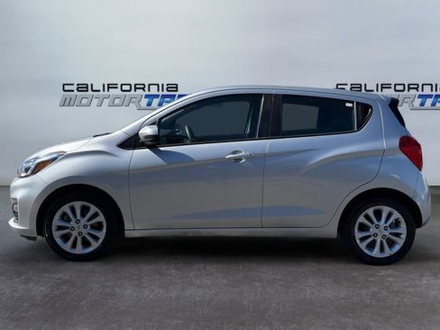 Used 2020 Chevrolet Spark LT image 8