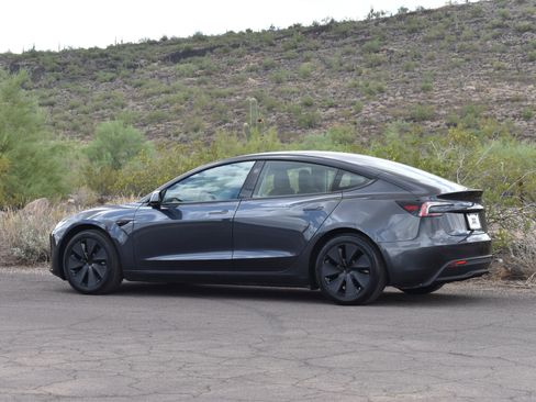 Used 2024 Tesla Model 3 Long Range image 6