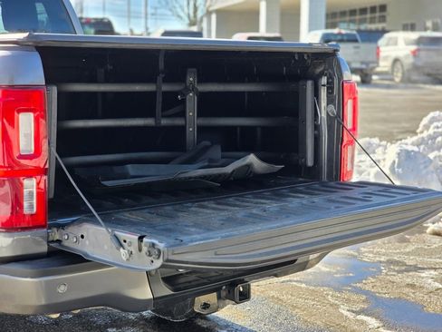 Used 2022 Ford Ranger Lariat w/ Equipment Group 501A High image 7