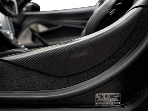 Used 2020 McLaren 720S Spider RWD image 57