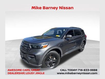 Used 2020 Ford Explorer XLT w/ Comfort Package