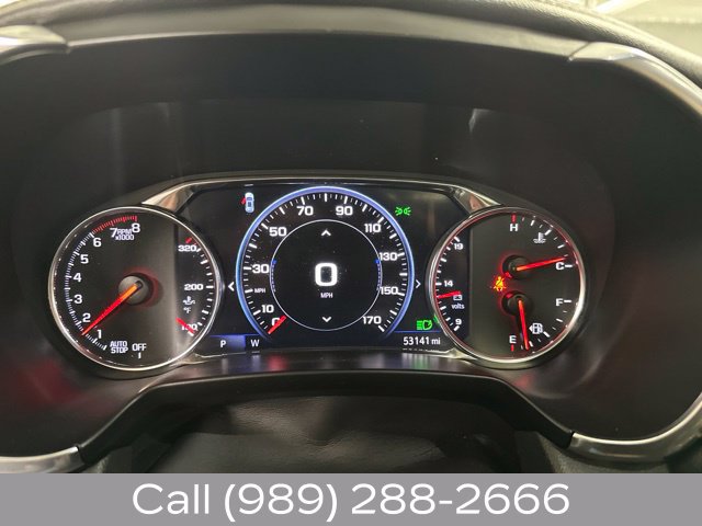 Used 2022 Chevrolet Blazer Premier w/ Enhanced Convenience Package FWD image 14