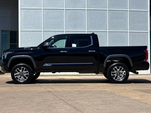 New 2026 Toyota Tundra 1794 Edition AWD/4WD image 7