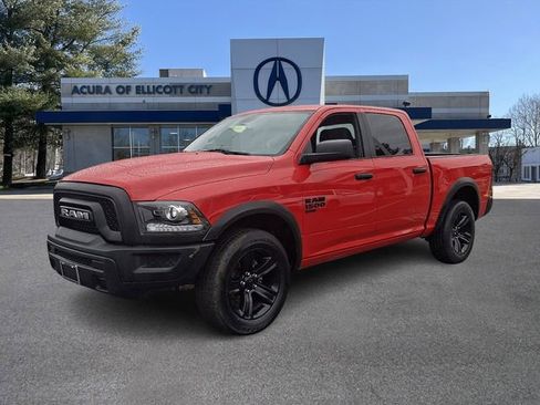 Used 2024 RAM 1500 Classic Warlock image 3