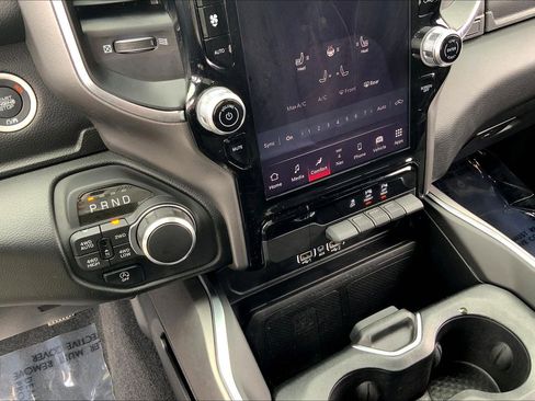 Used 2025 RAM 1500 Big Horn image 16