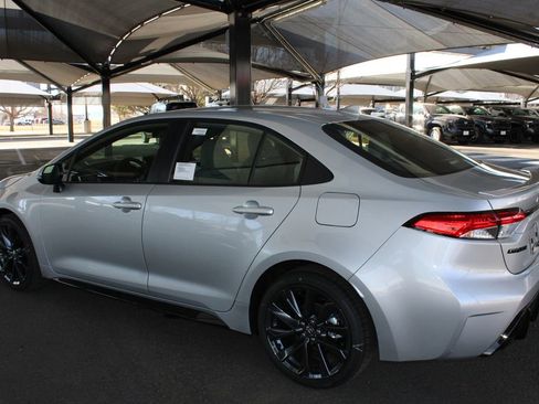 New 2026 Toyota Corolla SE image 11