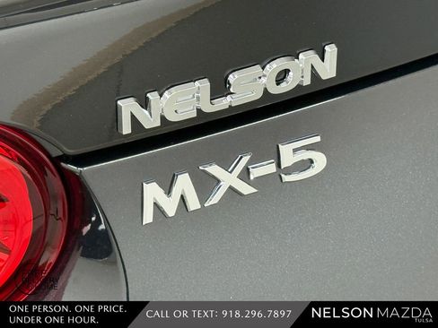 New 2026 MAZDA MX-5 Miata Club image 16