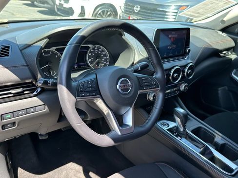 Used 2020 Nissan Sentra SR w/ Electronics Package FWD image 22