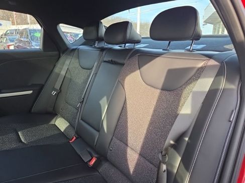 New 2025 Kia K4 GT-Line w/ GT-Line Sunroof Package FWD image 18
