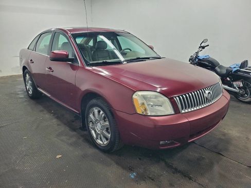 Used 2007 Mercury Montego Premier image 3