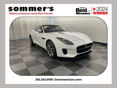 Used 2020 Jaguar F-TYPE Coupe