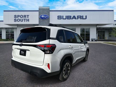 New 2026 Subaru Forester Premium image 3