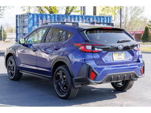 New 2026 Subaru Crosstrek 2.5i Sport AWD/4WD image 5