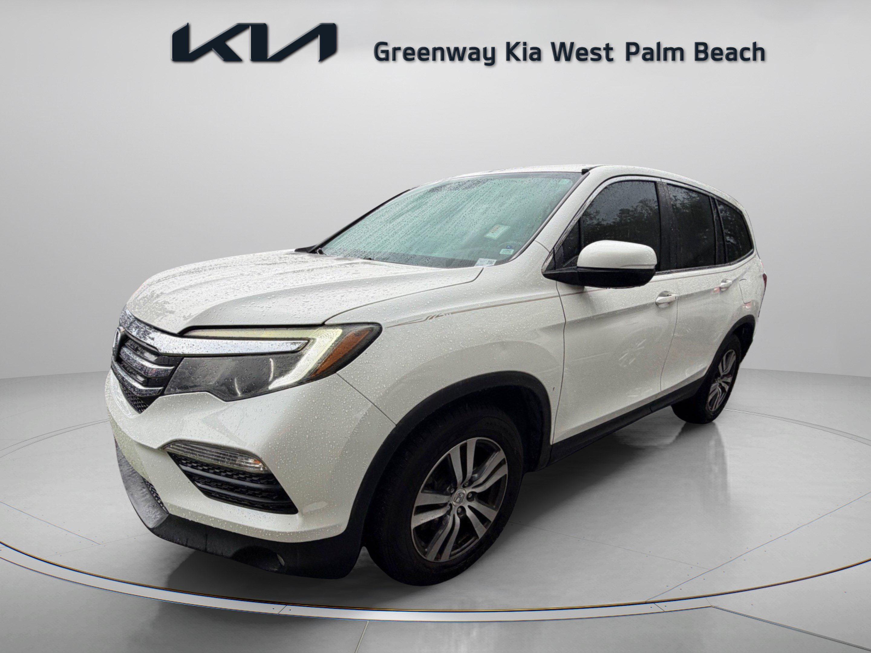 Used 2016 Honda Pilot EX-L image 3