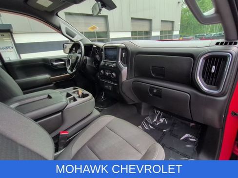 Used 2021 Chevrolet Silverado 1500 LT AWD/4WD image 29