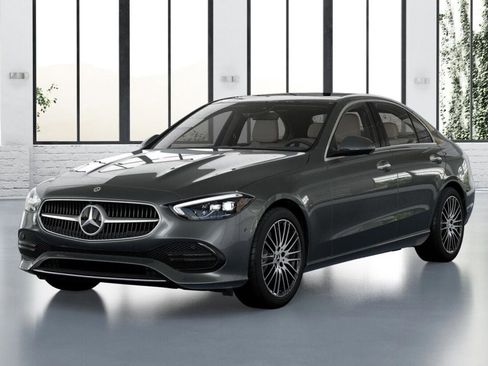 New 2026 Mercedes-Benz C 300 4MATIC Sedan image 1