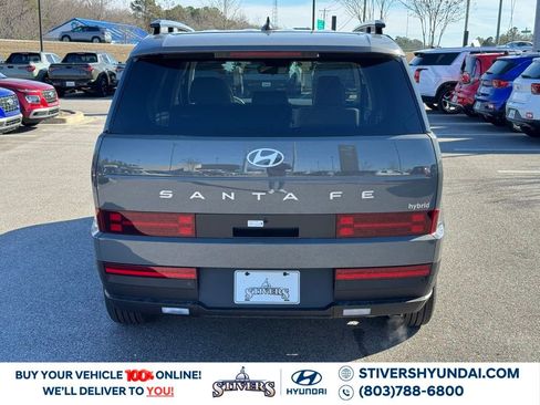 New 2026 Hyundai Santa Fe SEL image 12