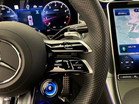 Certified 2025 Mercedes-Benz GLC 43 AMG 4MATIC image 12
