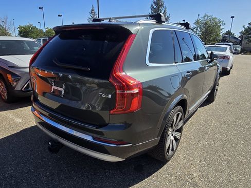 Used 2022 Volvo XC90 T6 Inscription w/ Advanced Package AWD/4WD image 17