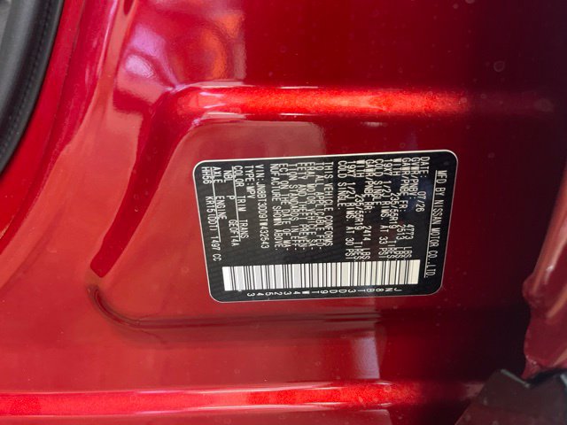 Certified 2026 Nissan Rogue Platinum AWD/4WD image 25