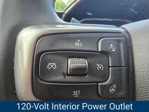 Certified 2025 Chevrolet Silverado 1500 RST w/ Convenience Package II AWD/4WD image 25