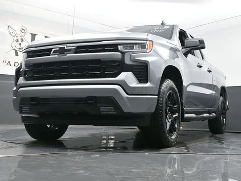 New 2026 Chevrolet Silverado 1500 RST w/ RST Select Package image 4
