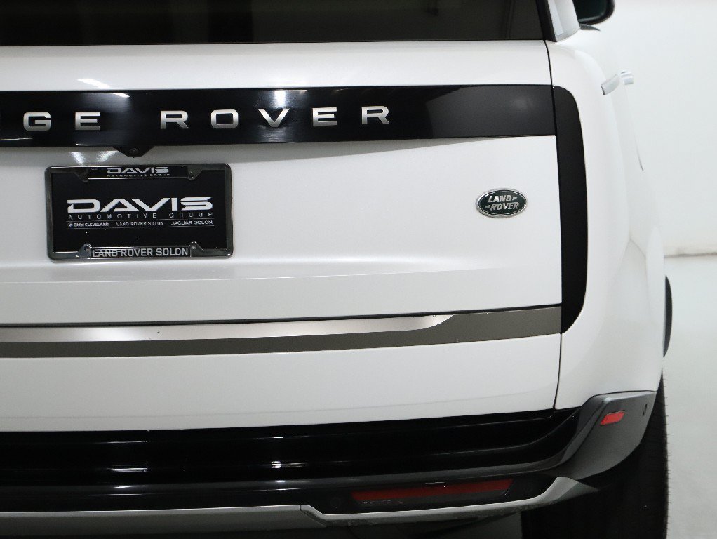 Used 2023 Land Rover Range Rover SE AWD/4WD image 44