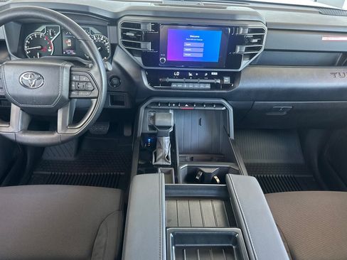 New 2026 Toyota Tundra SR RWD image 16