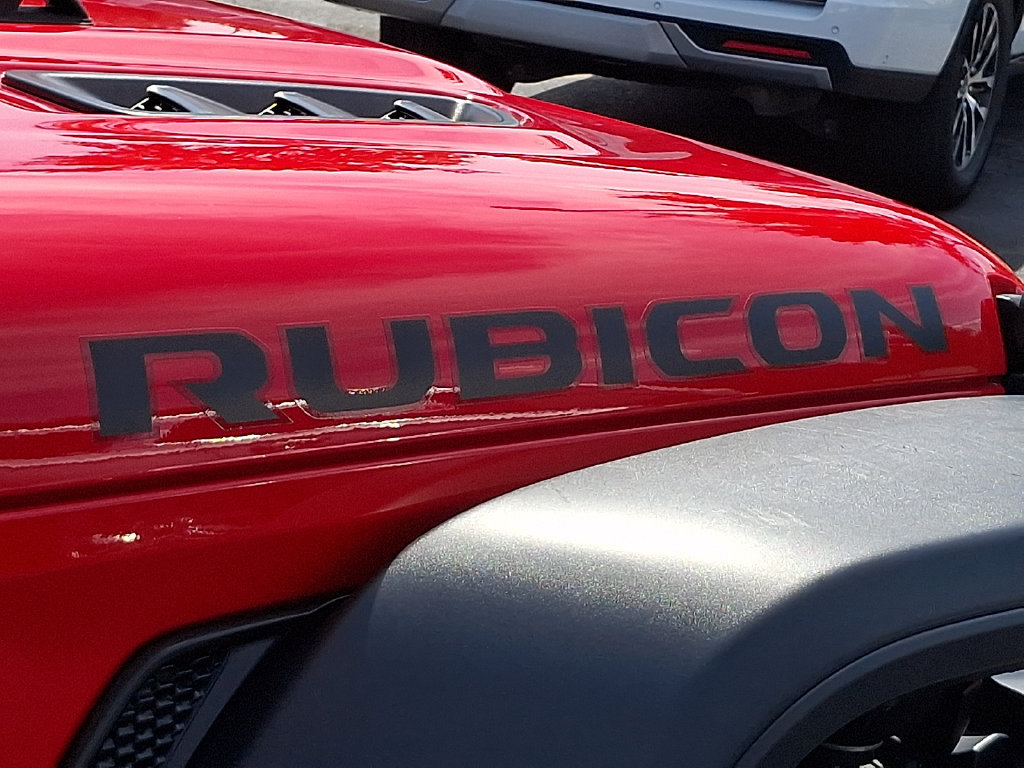 Used 2024 Jeep Wrangler Unlimited Rubicon AWD/4WD image 31