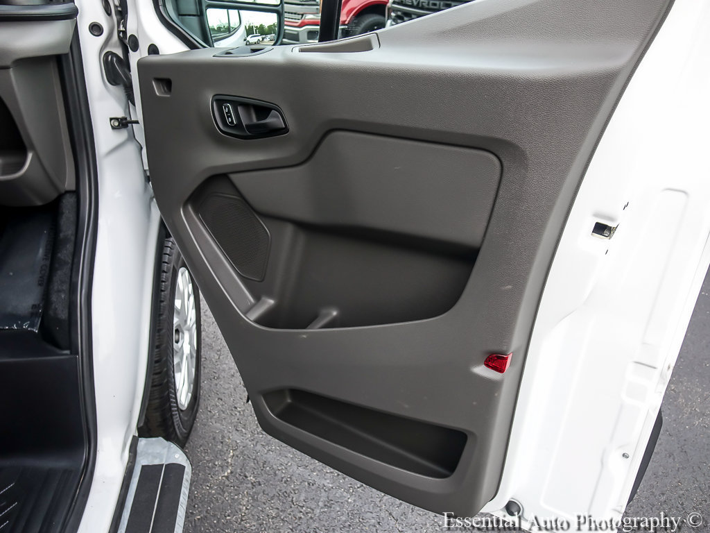 Used 2025 Ford Transit 250 Low Roof w/ Exterior Upgrade Package RWD image 22