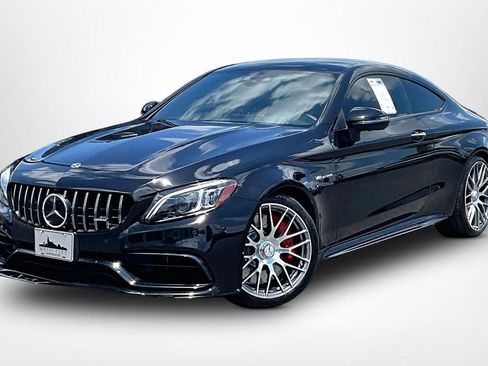 Used 2020 Mercedes-Benz C 63 AMG S image 3