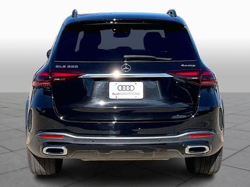 Used 2024 Mercedes-Benz GLE 350 4MATIC image 4