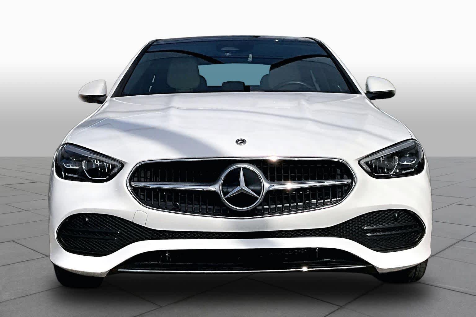 Used 2026 Mercedes-Benz C 300 Sedan image 4
