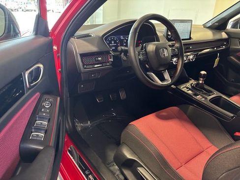 Certified 2025 Honda Civic Si image 6