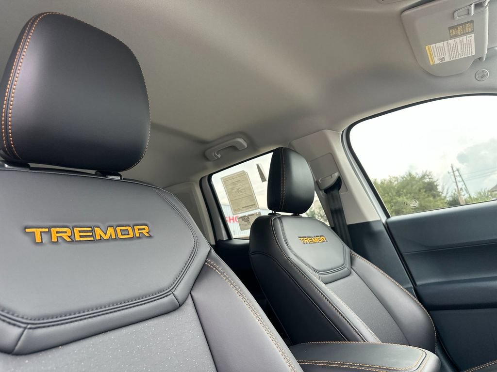 New 2026 Ford Maverick Tremor AWD/4WD image 15
