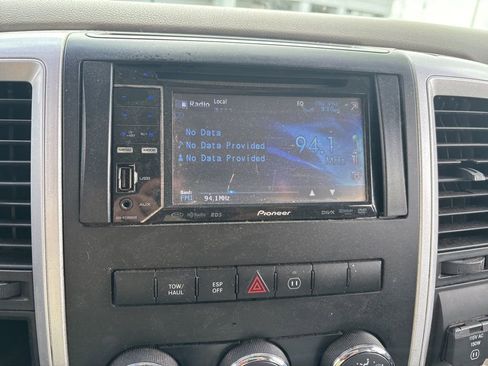 Used 2010 Dodge Ram 1500 Truck SLT w/ Big Horn Regional Pkg image 11