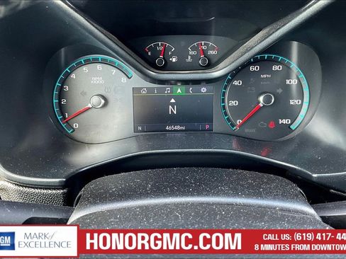 Used 2019 Chevrolet Colorado ZR2 image 13